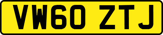 VW60ZTJ