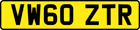 VW60ZTR