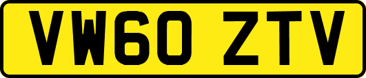 VW60ZTV