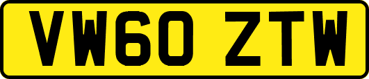 VW60ZTW