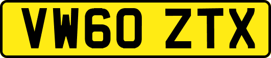 VW60ZTX