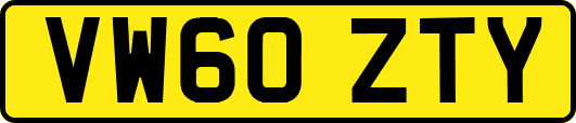 VW60ZTY