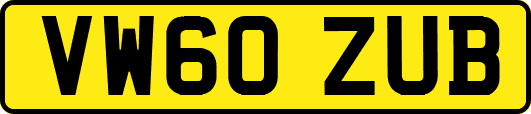 VW60ZUB