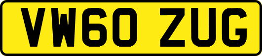 VW60ZUG
