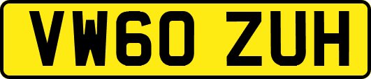 VW60ZUH