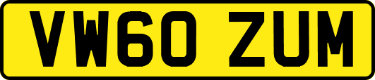 VW60ZUM