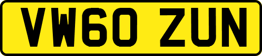 VW60ZUN