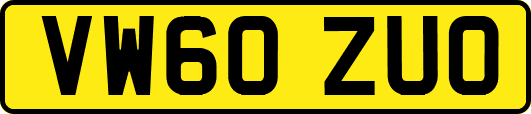 VW60ZUO
