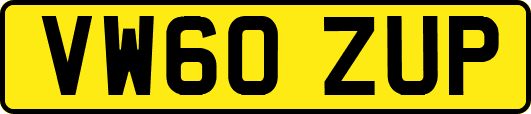 VW60ZUP