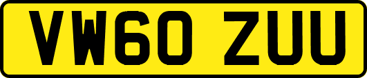 VW60ZUU