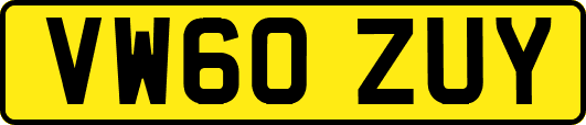VW60ZUY