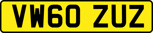 VW60ZUZ