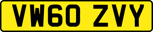 VW60ZVY