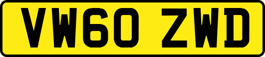 VW60ZWD