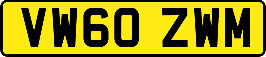 VW60ZWM