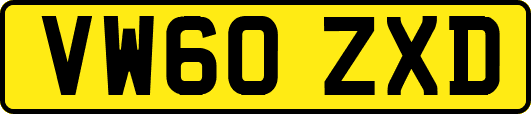 VW60ZXD