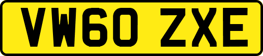 VW60ZXE