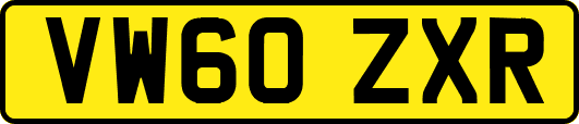 VW60ZXR