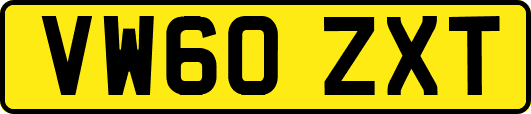 VW60ZXT
