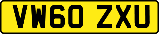 VW60ZXU