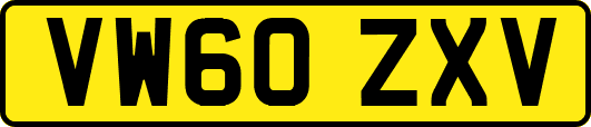 VW60ZXV