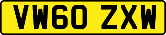 VW60ZXW