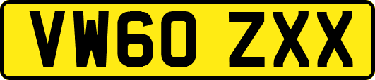 VW60ZXX