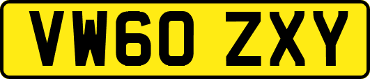 VW60ZXY