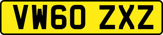 VW60ZXZ