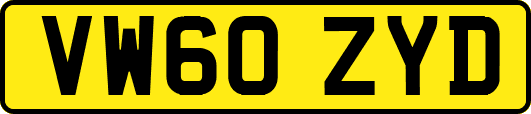 VW60ZYD