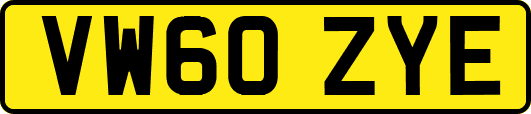 VW60ZYE