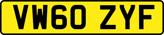 VW60ZYF