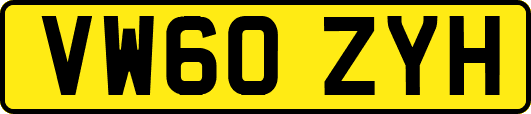 VW60ZYH