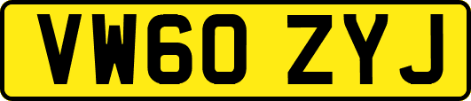 VW60ZYJ