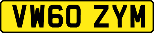 VW60ZYM