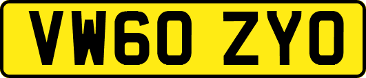 VW60ZYO