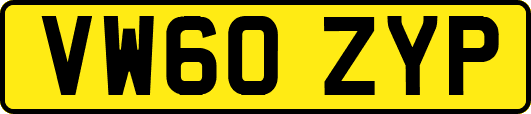VW60ZYP