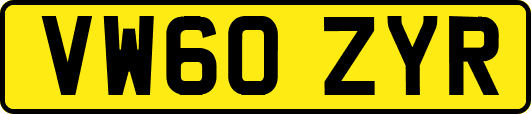 VW60ZYR