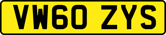 VW60ZYS
