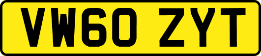 VW60ZYT