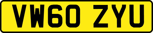 VW60ZYU