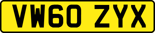 VW60ZYX