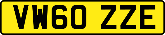 VW60ZZE