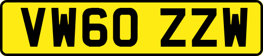 VW60ZZW