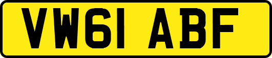 VW61ABF