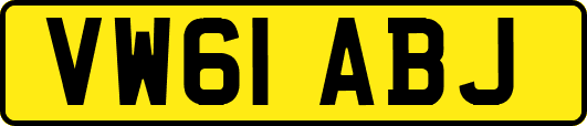 VW61ABJ