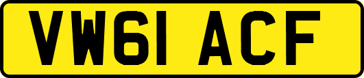 VW61ACF