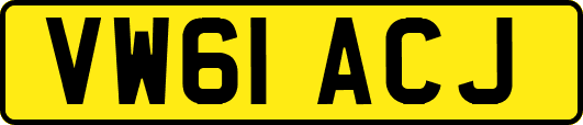 VW61ACJ