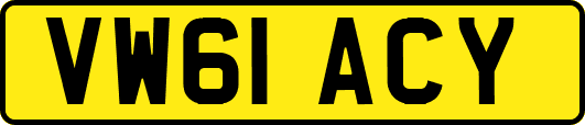 VW61ACY