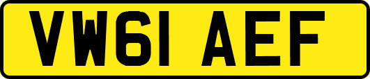 VW61AEF